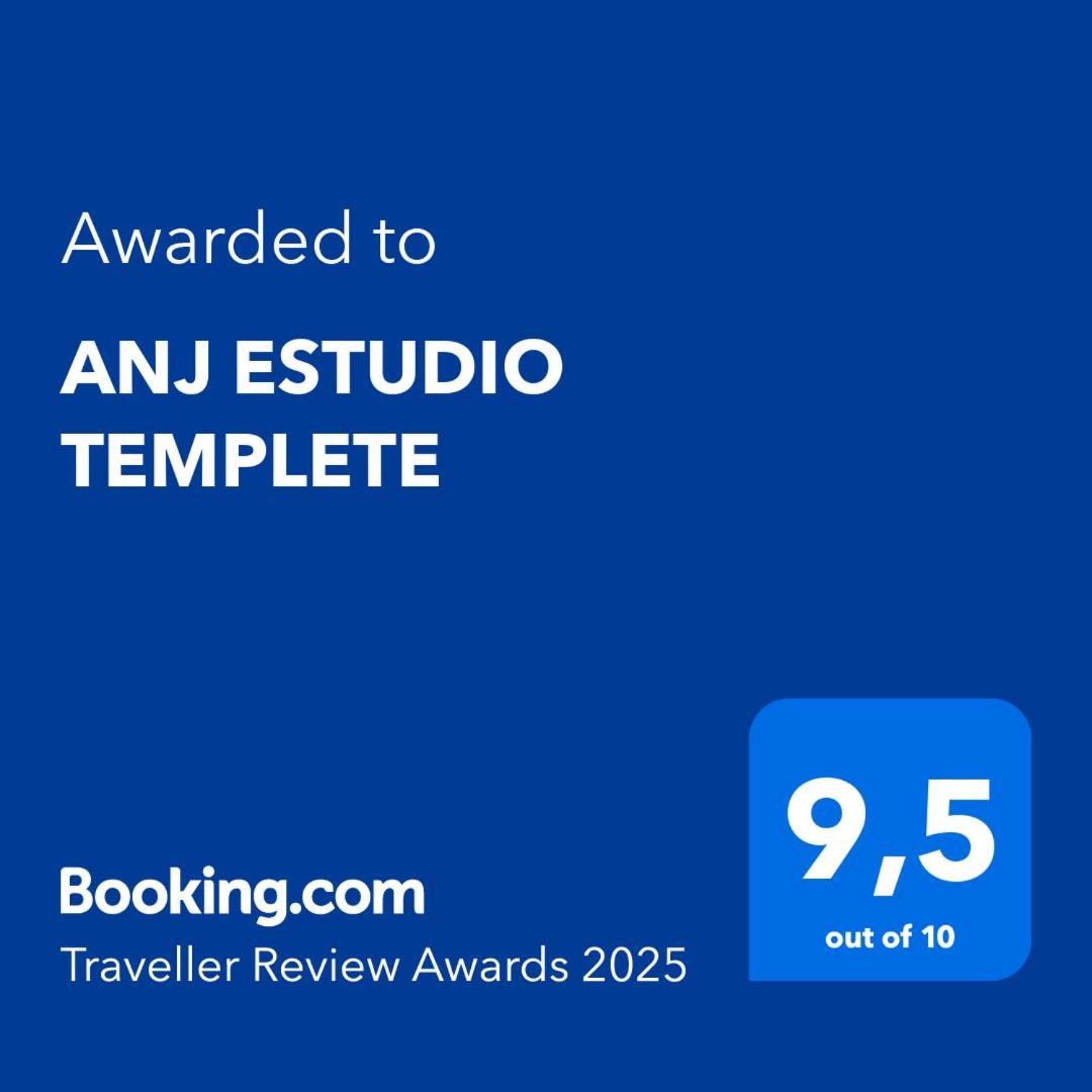 Anj Estudio Templete 구아달루페 외부 사진